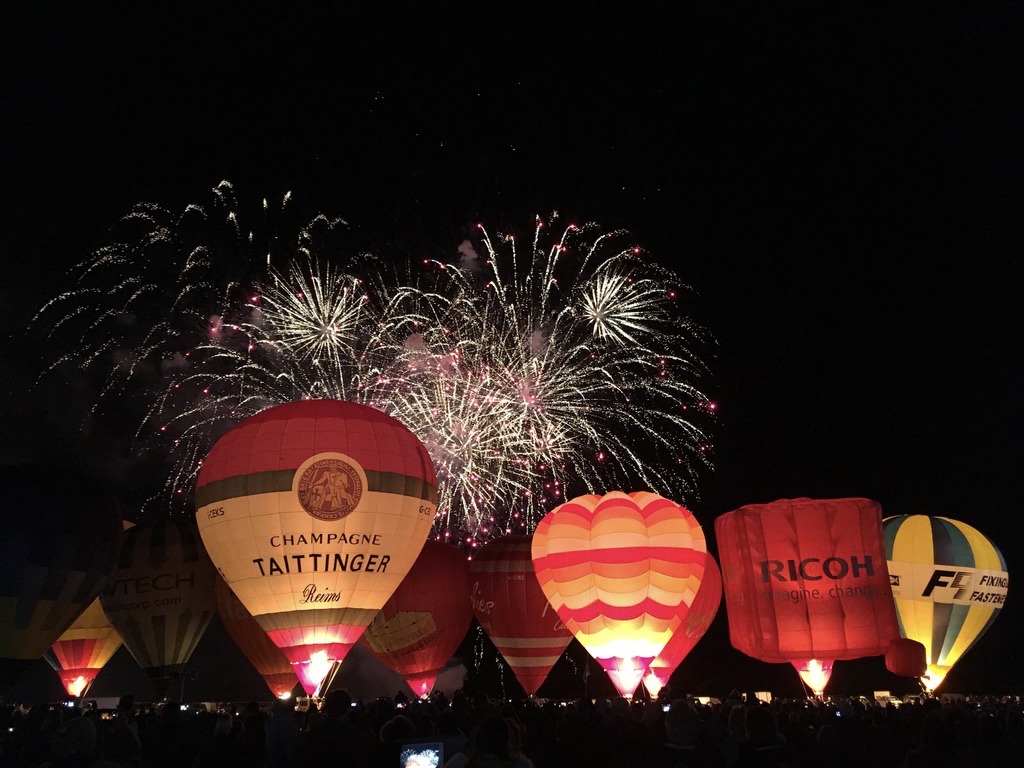 Balloon Festival
